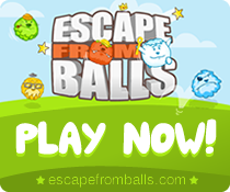 Escape from Balls game iOS & Android