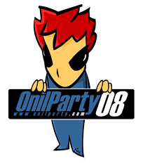 Logo Onilparty 08