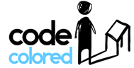logo codecolored.com diseño web alicante
